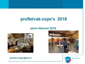 profielvakcspes 2018 plexs februari 2018 jankees tangercito nl