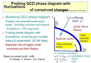 Probing QCD phase diagram with fluctuations of conserved