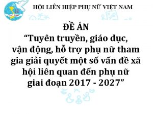 HI LIN HIP PH N VIT NAM N