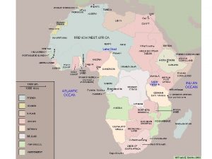 Experience The Scramble to Colonize Africa 1 2