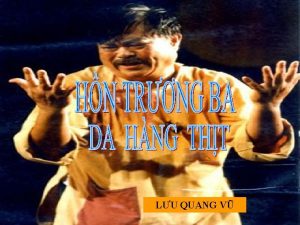 LU QUANG V I Tm hiu chung 1