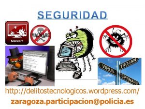 http delitostecnologicos wordpress com zaragoza participacionpolicia es 1