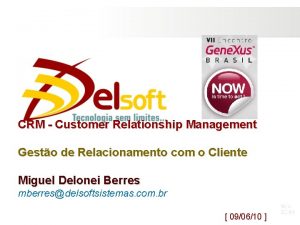 CRM Customer Relationship Management Gesto de Relacionamento com