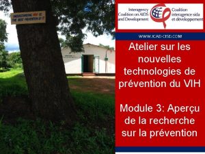 WWW ICADCISD COM Atelier sur les nouvelles technologies