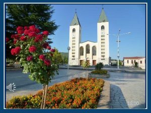 18 00 PELLEGRINAGGIO A MEDJUGORJE Parrocchia Mater Ecclesiae