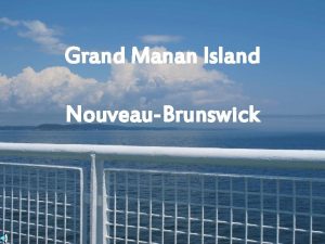 Grand Manan Island NouveauBrunswick Quai de Black Harbour