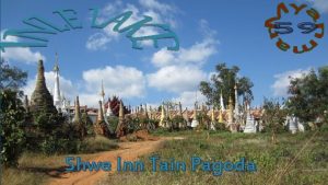Shwe Inn Tain Pagoda Inle Lake is found