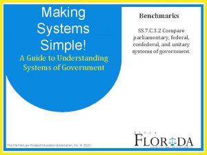 Making Systems Simple A Guide to Understanding Systems
