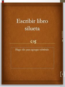 16102021 pag Escribir libro silueta 1 pag 16102021