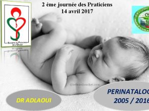 2 me journe des Praticiens 14 avril 2017