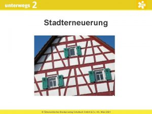 2 Stadterneuerung sterreichischer Bundesverlag Schulbuch Gmb H Co