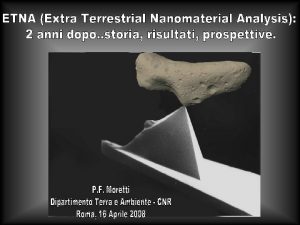 Lassociazione tra meteoriti e corpi progenitori una mappa