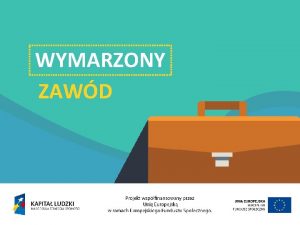 WYMARZONY ZAWD Jedni marz eby zosta straakami inni