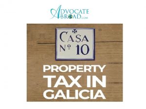Property Sales Tax Payable in Galicia This presentation