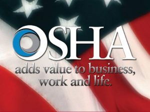 Welcome to Course 7510 Introduction to OSHA for