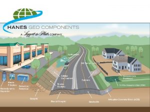 Biaxial Geogrids Trafficked Structure Applications 2012 Hanes Geo