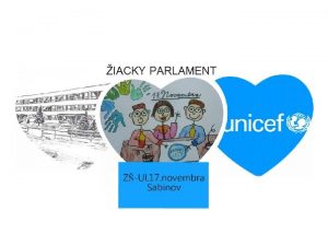 IACKY PARLAMENT tatt iackeho parlamentu Zkladn ustanovenia P