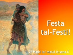 ofm org mt Festa talFesti Il24 add ta