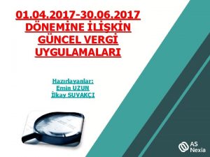 01 04 2017 30 06 2017 DNEMNE LKN