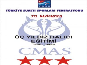 3 T 2 NAVGASYON GEREK KUZEY VE PUSULA