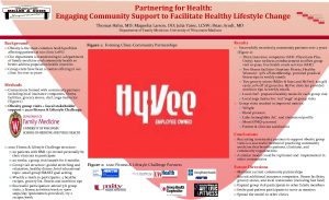 Partnering for Health Engaging Community Support to Facilitate