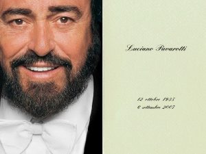 Quin iba a decirle a Fernando Pavarotti aquel