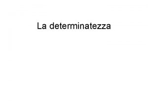 La determinatezza Art 603 c p plagio Chiunque