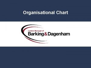 Organisational Chart ORGANISATION STRUCTURE Directors Chief Executive Stella