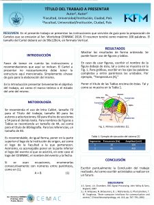 Los nombres de los ejes de figura con