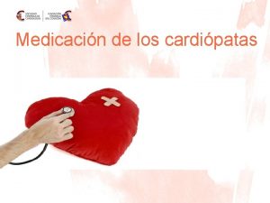 Medicacin de los cardipatas Preven SEC es un