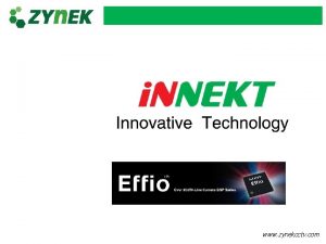 www zynekcctv com Effio Promises You No 1