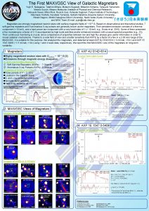 The First MAXIGSC View of Galactic Magnetars Yujin