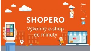 Co je to Shopero Krabicov eshop kter si