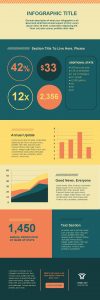 INFOGRAPHIC TITLE General description of what your infographic