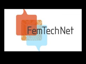 Fem Tech Net Fem Tech Net Distributed Digital