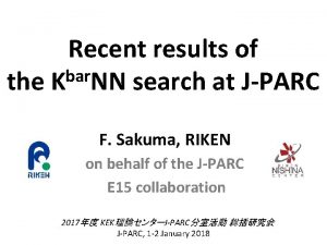Recent results of bar the K NN search