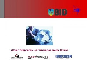 Cmo Responden las Franquicias ante la Crisis 1