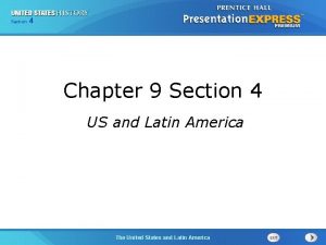 425 Section Chapter Section 1 Chapter 9 Section