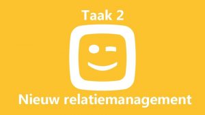 Taak 2 Nieuw relatiemanagement Telenet Social media audit