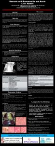 Neonate with Pneumonitis and Acute Liver Failure Allan