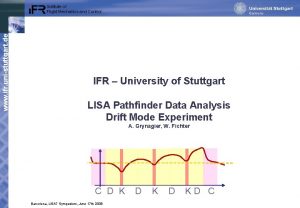 www ifr unistuttgart de Institute of Flight Mechanics