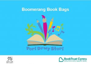 Boomerang Book Bags Boomerang Book Bags Designed to