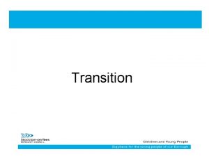 Transition Transition Performance of primary schoolsacademies v secondary