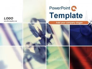 Power Point LOGO www themegallery com Template Add