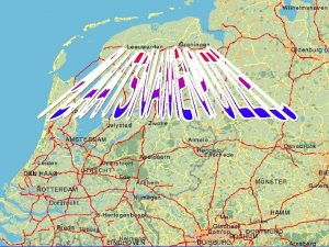 Wie is er thuis in Nederland Op de