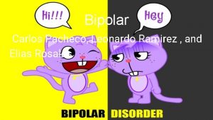 Bipolar Carlos Pacheco Leonardo Ramirez and Elias Rosales