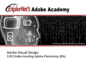 Adobe Visual Design 3 00 Understanding Adobe Photoshop