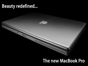 The Apple Mac Book Pro An ISearch Project