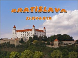 SLOVAKIA SLOVAKIA Bratislava Slovakien Pozsony Slovakya a islav