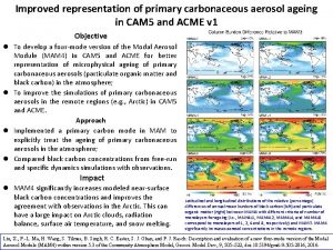 Improved representation of primary carbonaceous aerosol ageing in